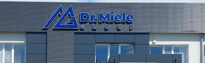 GK Dr. Miele Cosmed Group: historyczne p&oacute;ł miliarda przychod&oacute;w w 2025 roku